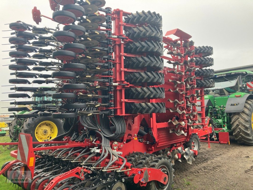 Drillmaschine a típus Horsch Pronto 7DC, Gebrauchtmaschine ekkor: Alt-Mölln (Kép 11)