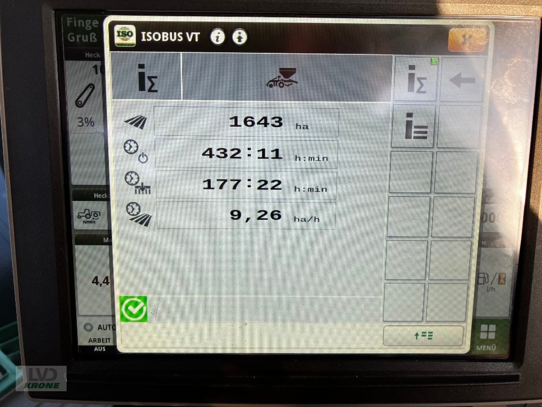 Drillmaschine a típus Horsch Pronto 7DC, Gebrauchtmaschine ekkor: Alt-Mölln (Kép 13)