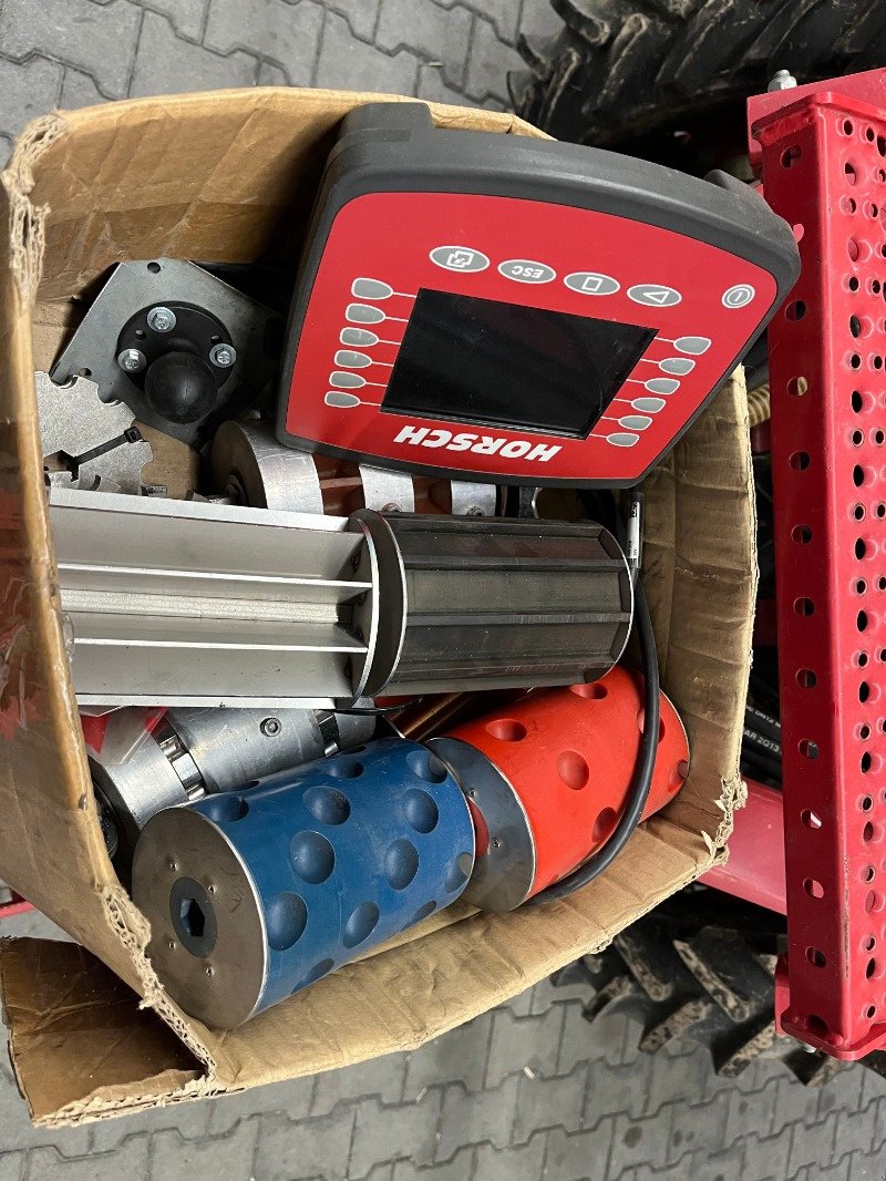 Drillmaschine tip Horsch Pronto 8 DC, Gebrauchtmaschine in Ebersbach (Poză 8)