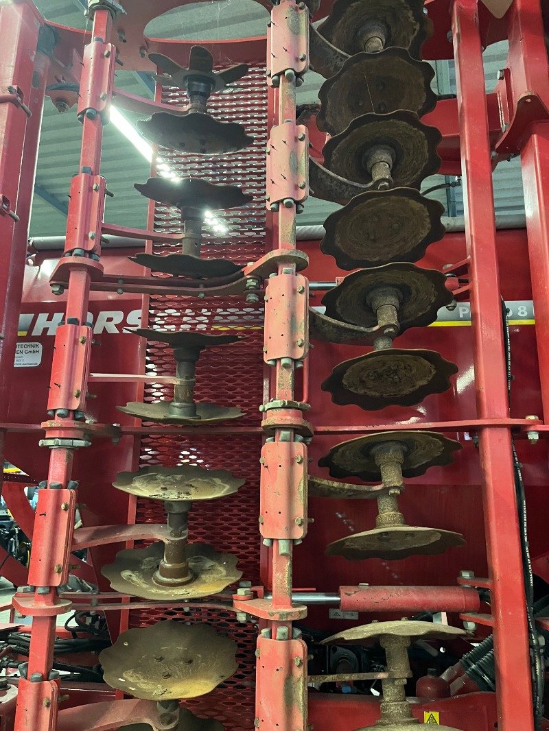 Drillmaschine tip Horsch Pronto 8 DC, Gebrauchtmaschine in Ebersbach (Poză 17)