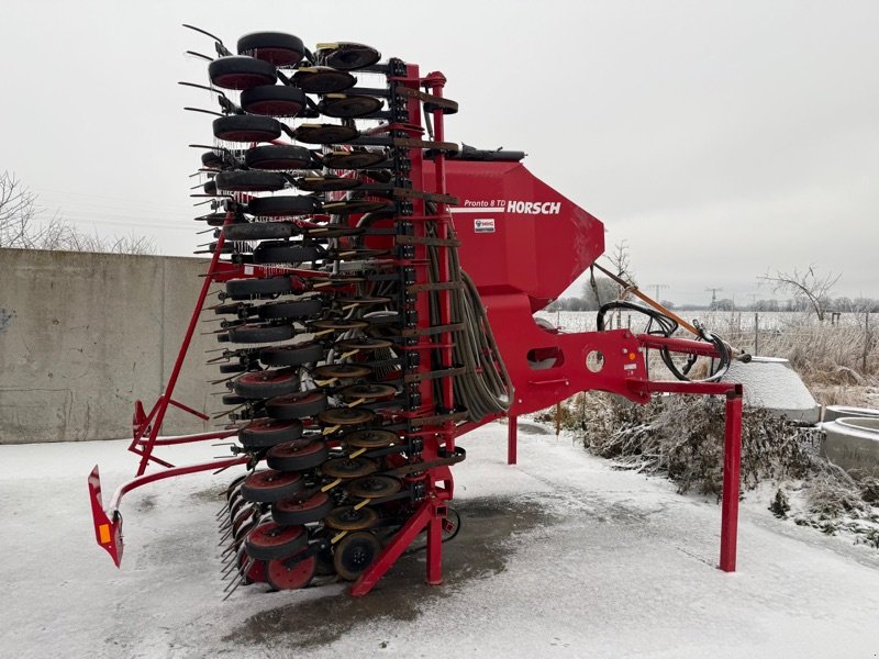 Drillmaschine от тип Horsch Pronto 8 TD, Gebrauchtmaschine в Neubrandenburg