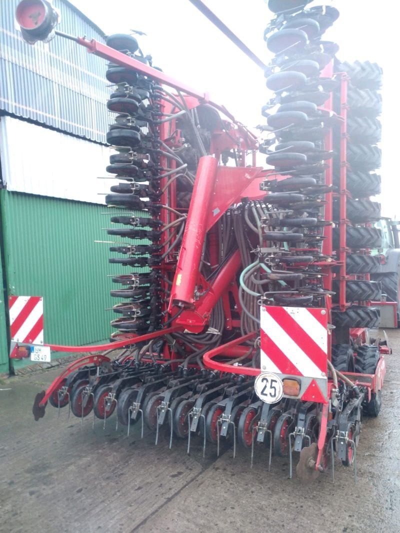 Drillmaschine des Typs Horsch Pronto 9 DC, Gebrauchtmaschine in Liebenwalde (Bild 2)