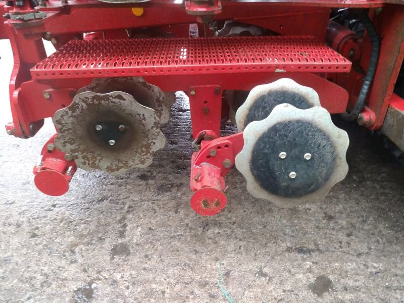 Drillmaschine des Typs Horsch Pronto 9 DC, Gebrauchtmaschine in Liebenwalde (Bild 4)