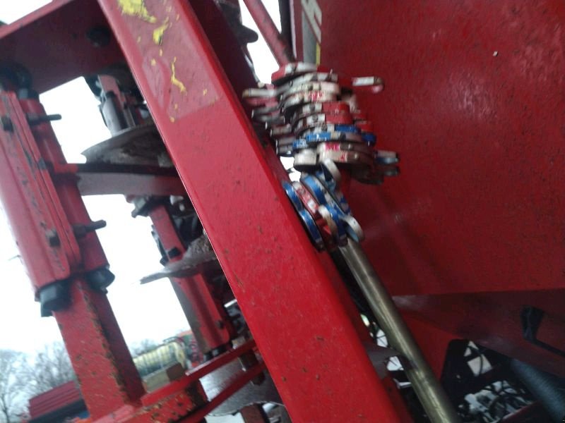 Drillmaschine des Typs Horsch Pronto 9 DC, Gebrauchtmaschine in Liebenwalde (Bild 5)