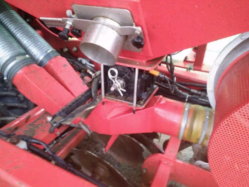 Drillmaschine des Typs Horsch Pronto 9 DC, Gebrauchtmaschine in Liebenwalde (Bild 17)