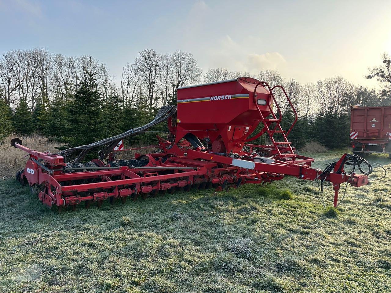 Drillmaschine typu Horsch Pronto 9 DC, Gebrauchtmaschine w Prenzlau (Zdjęcie 1)