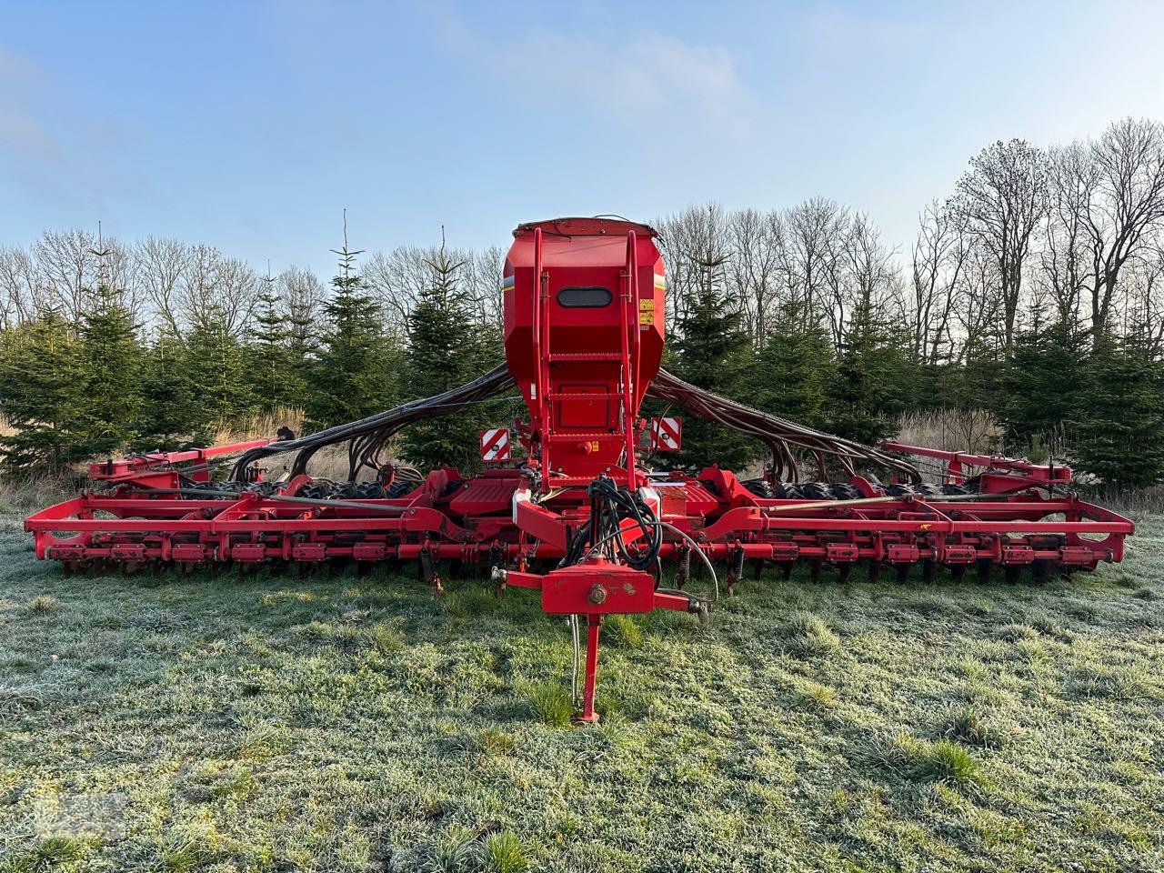 Drillmaschine des Typs Horsch Pronto 9 DC, Gebrauchtmaschine in Prenzlau (Bild 2)