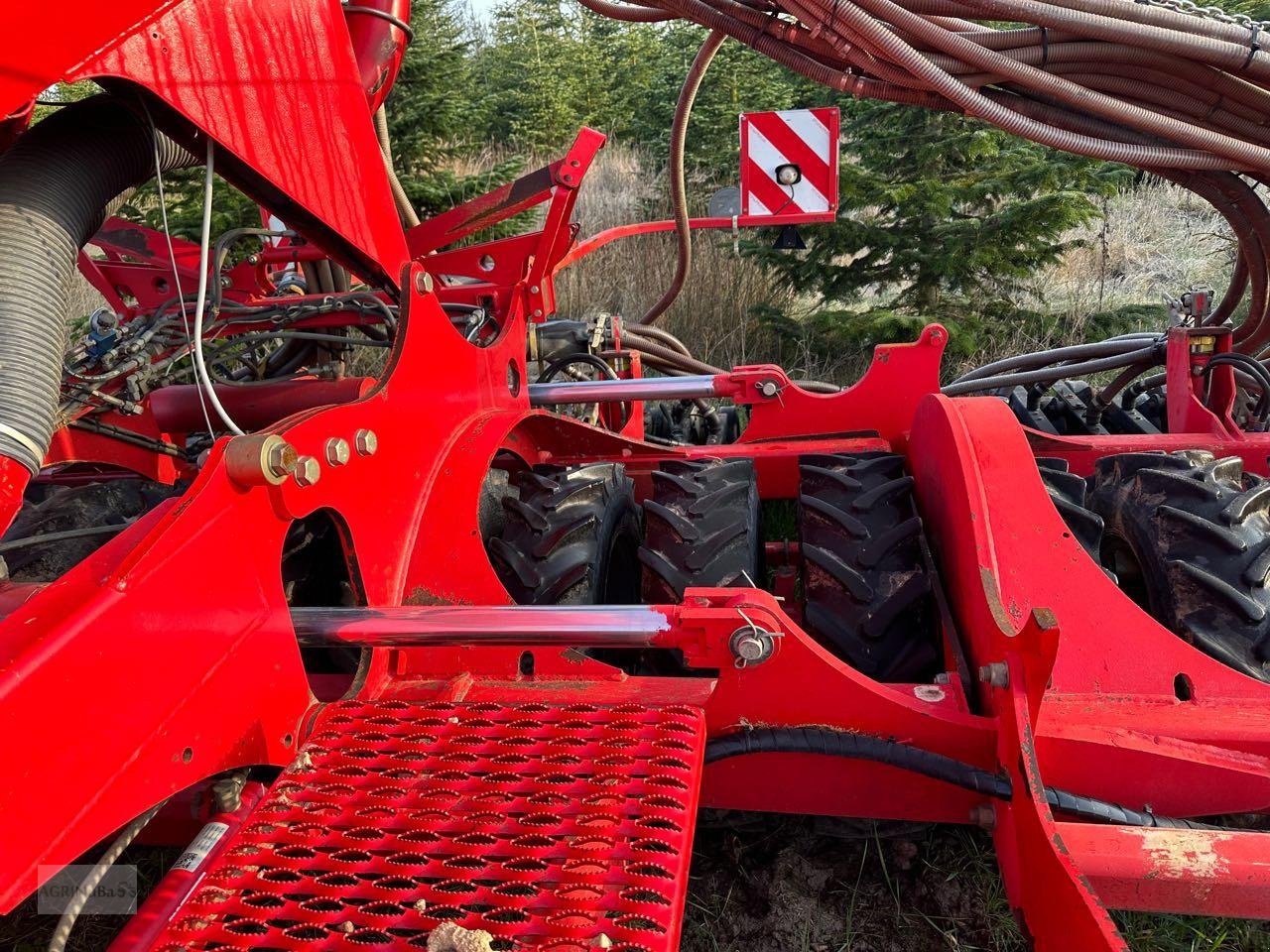 Drillmaschine a típus Horsch Pronto 9 DC, Gebrauchtmaschine ekkor: Prenzlau (Kép 10)