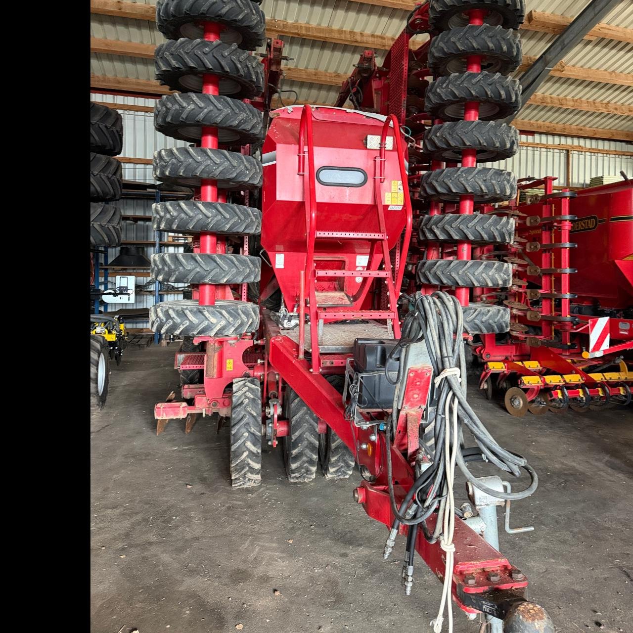 Drillmaschine типа Horsch Pronto 9 DC, Gebrauchtmaschine в Könnern (Фотография 1)