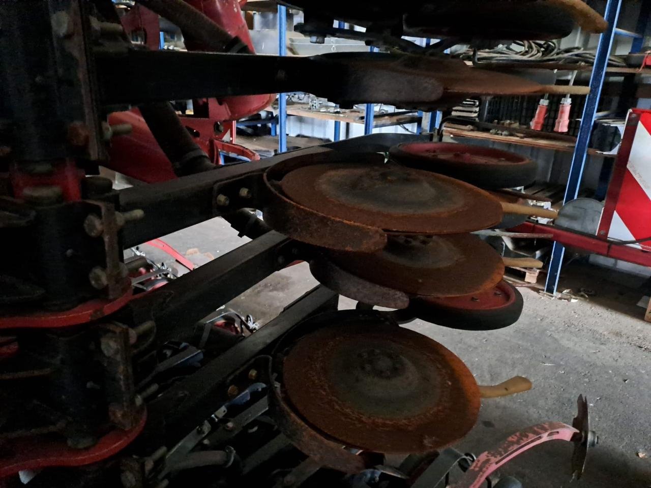 Drillmaschine za tip Horsch Pronto 9 DC, Gebrauchtmaschine u Könnern (Slika 6)