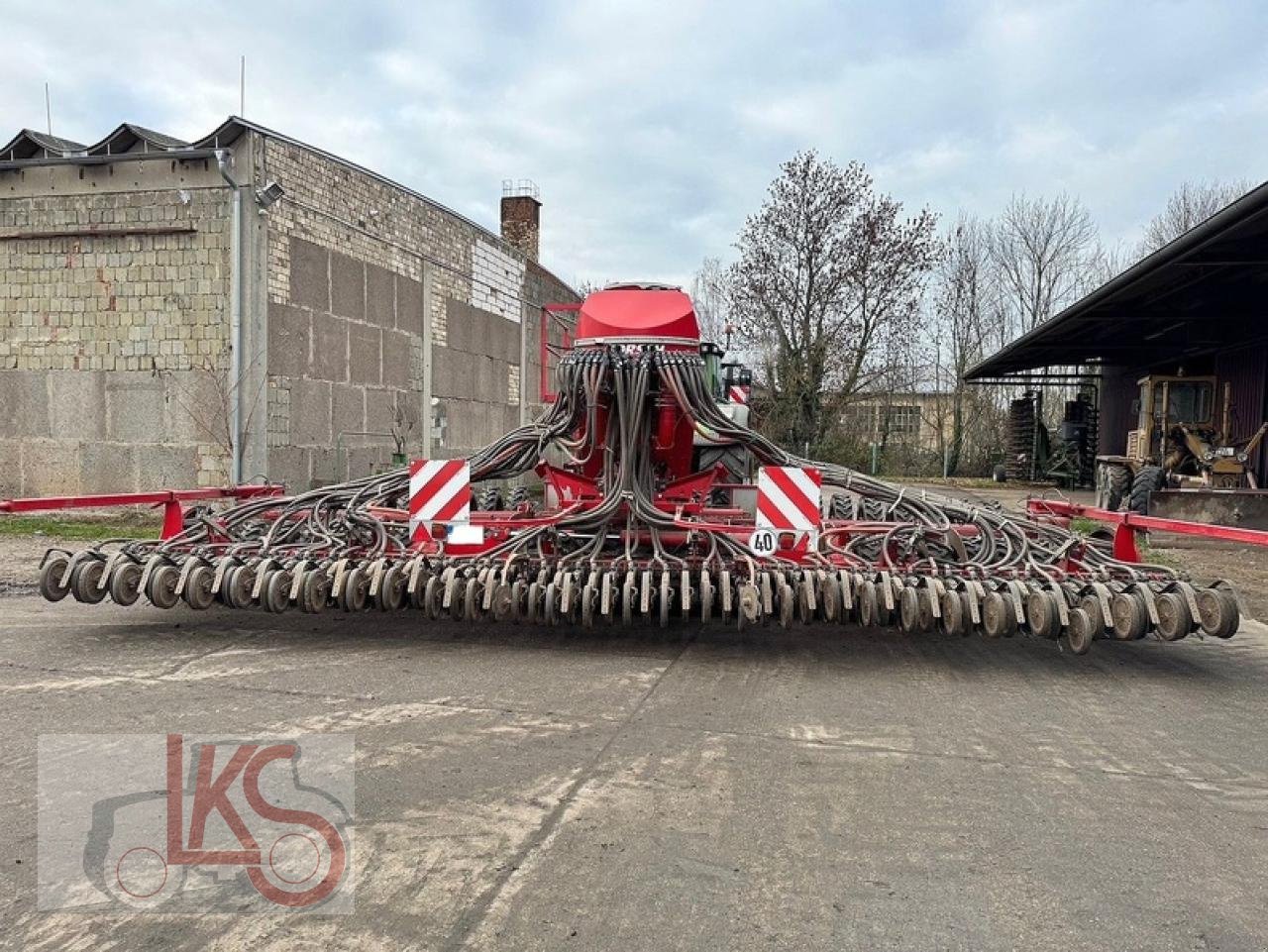 Drillmaschine a típus Horsch PRONTO 9 DC, Gebrauchtmaschine ekkor: Starkenberg (Kép 5)