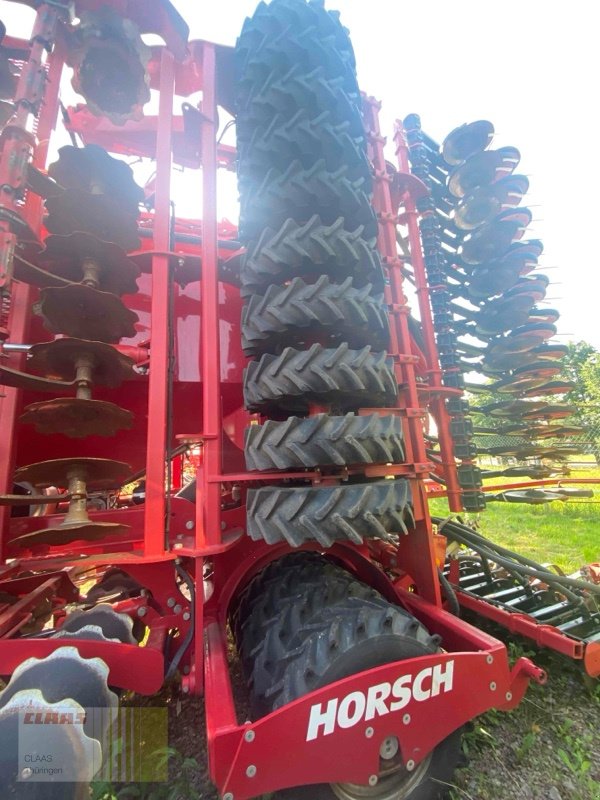 Drillmaschine от тип Horsch Pronto 9 DC, Gebrauchtmaschine в Ebeleben (Снимка 7)