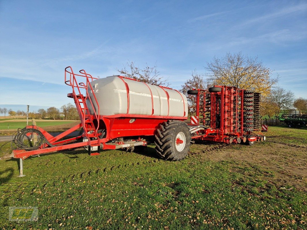 Drillmaschine typu Horsch Pronto 9 SW, Gebrauchtmaschine v Schenkenberg (Obrázek 1)