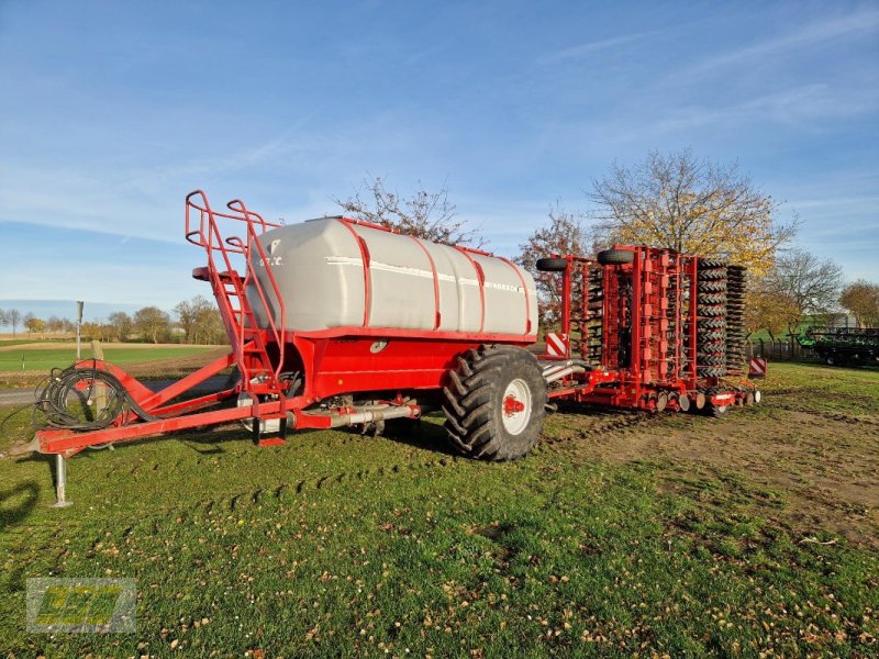 Drillmaschine des Typs Horsch Pronto 9 SW, Gebrauchtmaschine in Schenkenberg (Bild 1)