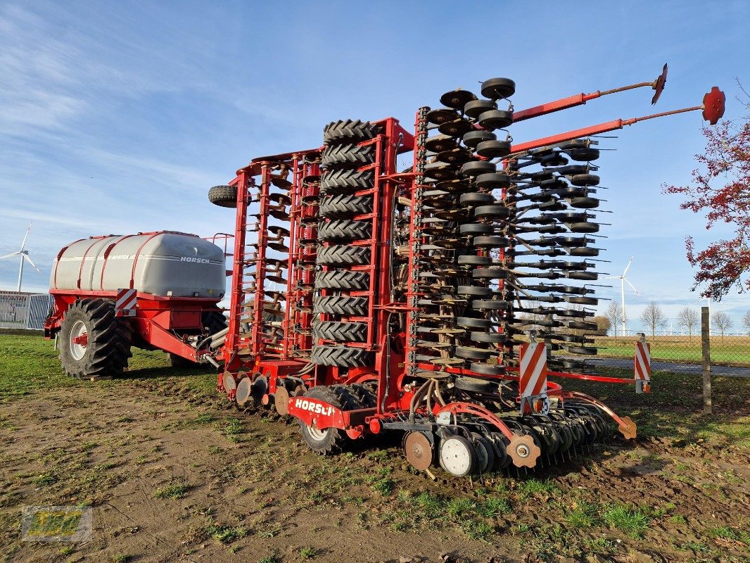 Drillmaschine typu Horsch Pronto 9 SW, Gebrauchtmaschine v Schenkenberg (Obrázek 2)