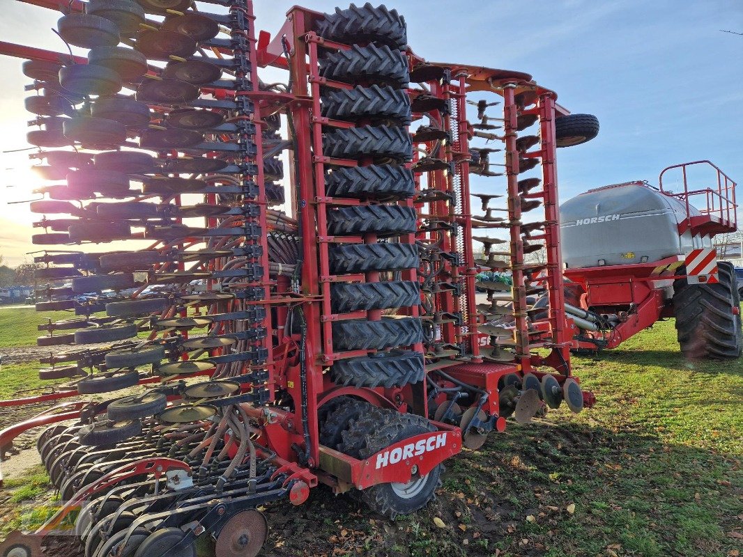 Drillmaschine typu Horsch Pronto 9 SW, Gebrauchtmaschine v Schenkenberg (Obrázek 8)