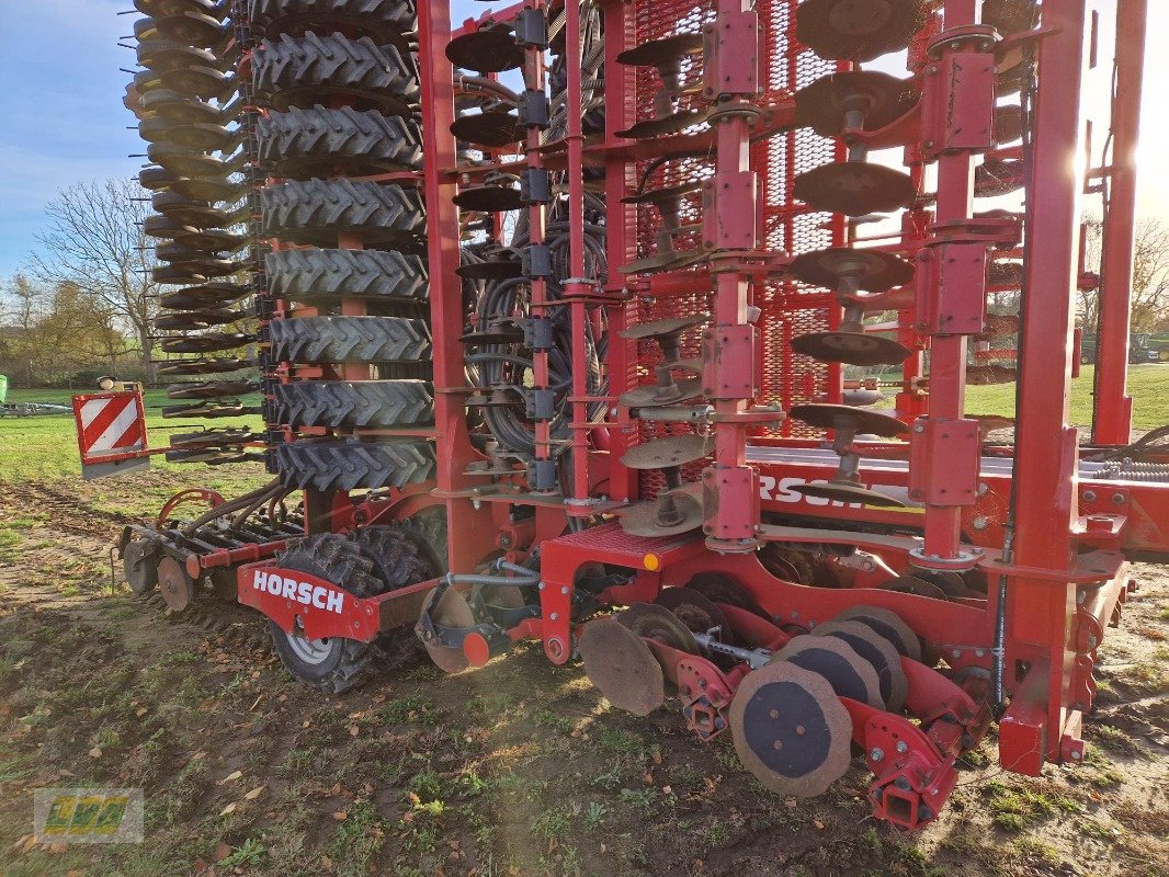 Drillmaschine typu Horsch Pronto 9 SW, Gebrauchtmaschine v Schenkenberg (Obrázek 10)