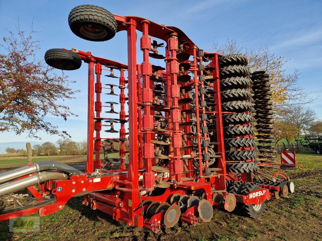 Drillmaschine typu Horsch Pronto 9 SW, Gebrauchtmaschine v Schenkenberg (Obrázek 12)