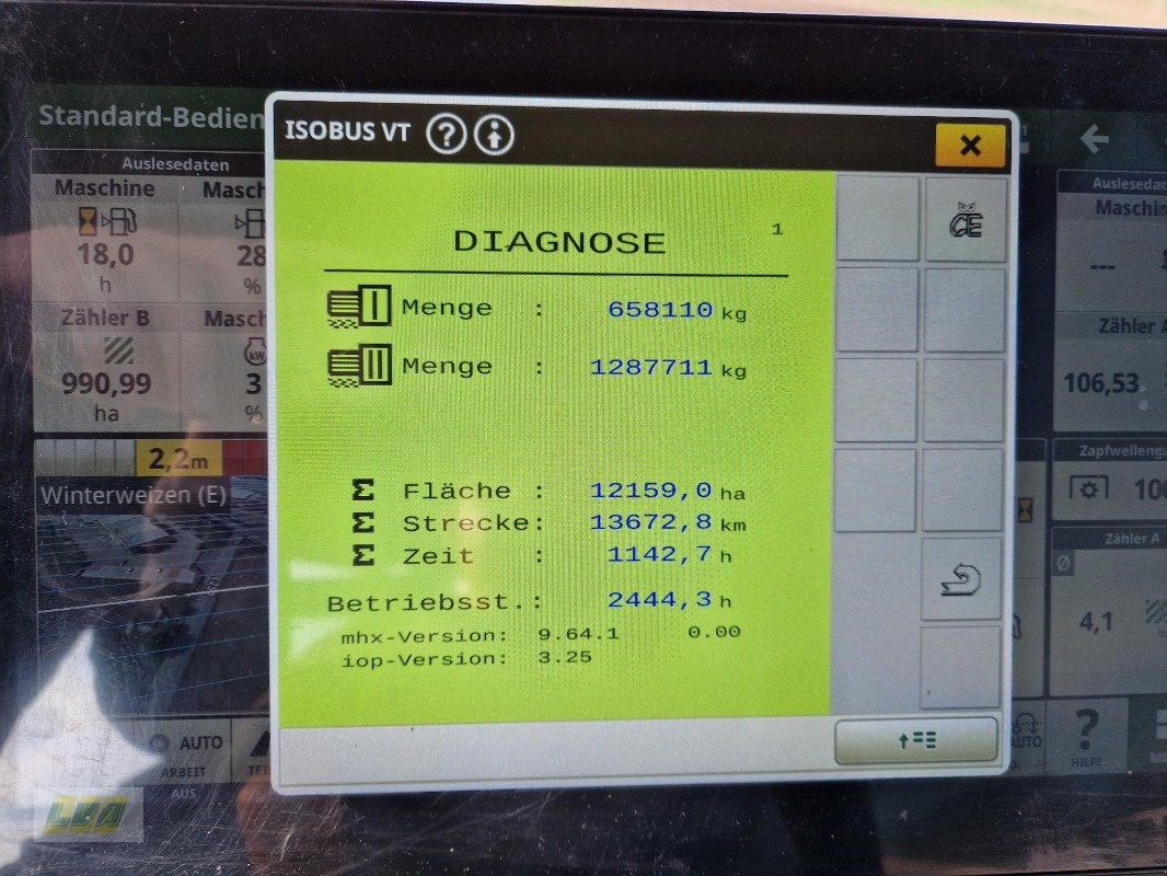 Drillmaschine typu Horsch Pronto 9 SW, Gebrauchtmaschine v Schenkenberg (Obrázek 15)