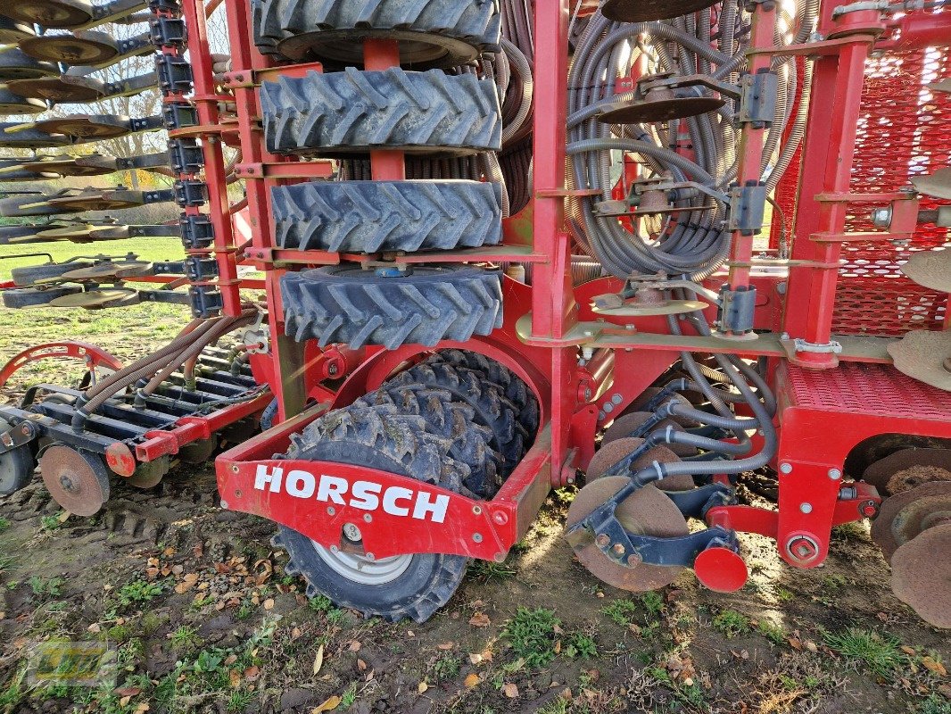 Drillmaschine typu Horsch Pronto 9 SW, Gebrauchtmaschine v Schenkenberg (Obrázek 18)