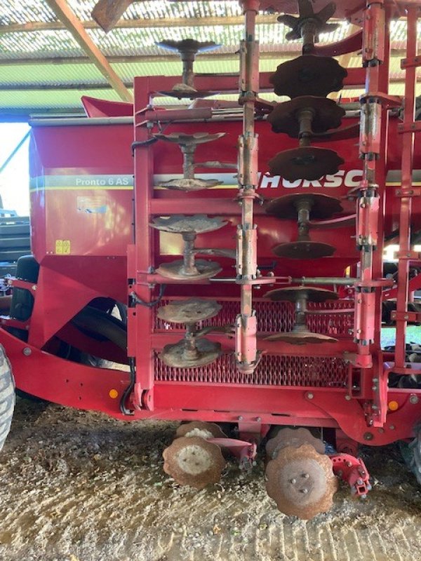 Drillmaschine des Typs Horsch Pronto Serie, Gebrauchtmaschine in Gadenstedt (Bild 2)