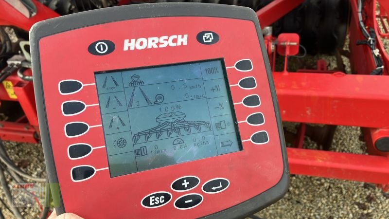 Drillmaschine tip Horsch SÄMASCHINE EXPRESS 3 TD, Gebrauchtmaschine in Vohburg (Poză 24)