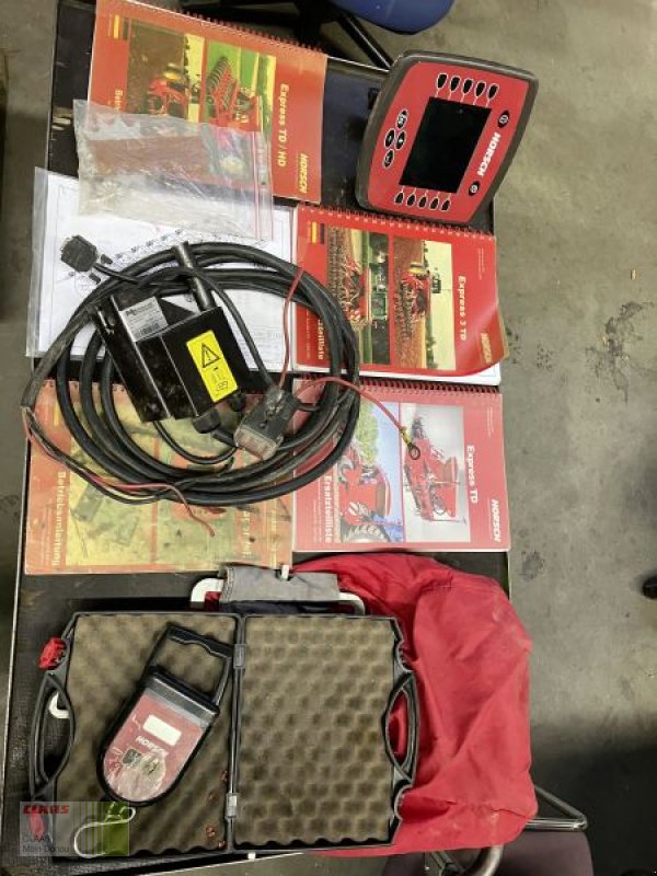 Drillmaschine tip Horsch SÄMASCHINE EXPRESS 3 TD, Gebrauchtmaschine in Vohburg (Poză 22)