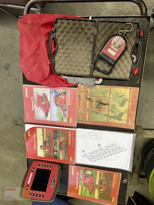 Drillmaschine tip Horsch SÄMASCHINE EXPRESS 3 TD, Gebrauchtmaschine in Vohburg (Poză 23)