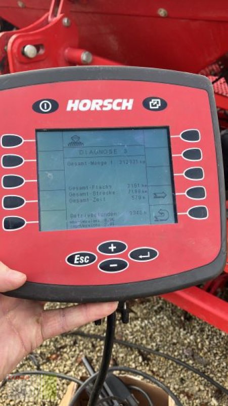 Drillmaschine tip Horsch SÄMASCHINE EXPRESS 3 TD, Gebrauchtmaschine in Vohburg (Poză 25)