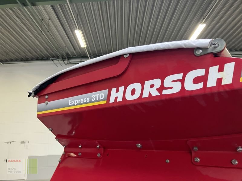 Drillmaschine tip Horsch SÄMASCHINE EXPRESS 3 TD, Gebrauchtmaschine in Vohburg (Poză 11)