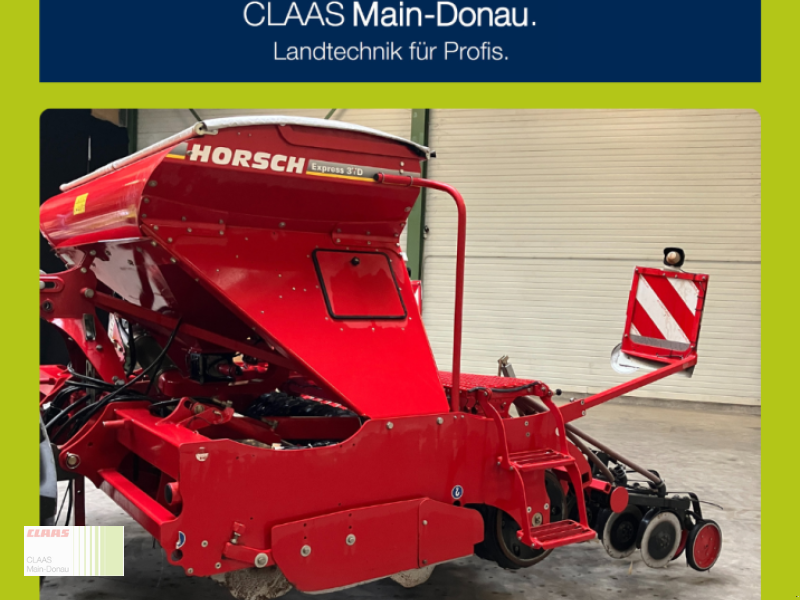 Drillmaschine от тип Horsch SÄMASCHINE EXPRESS 3 TD, Gebrauchtmaschine в Vohburg (Снимка 1)