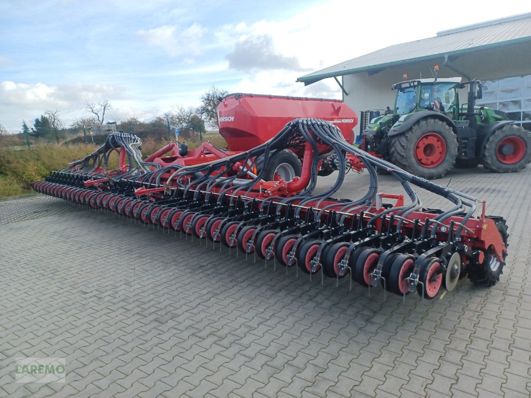 Drillmaschine Türe ait Horsch Serto 12 SC, Gebrauchtmaschine içinde Langenwetzendorf (resim 7)