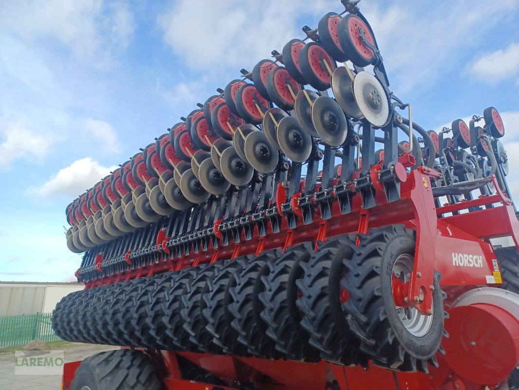 Drillmaschine Türe ait Horsch Serto 12 SC, Gebrauchtmaschine içinde Langenwetzendorf (resim 11)