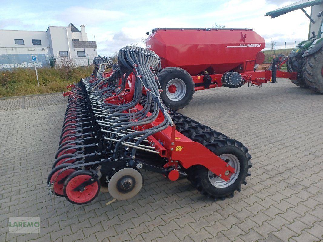 Drillmaschine Türe ait Horsch Serto 12 SC, Gebrauchtmaschine içinde Langenwetzendorf (resim 18)