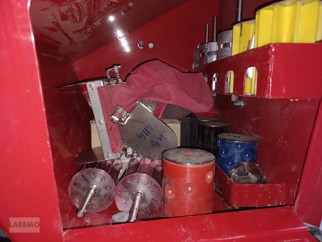 Drillmaschine Türe ait Horsch Serto 12 SC, Gebrauchtmaschine içinde Langenwetzendorf (resim 30)