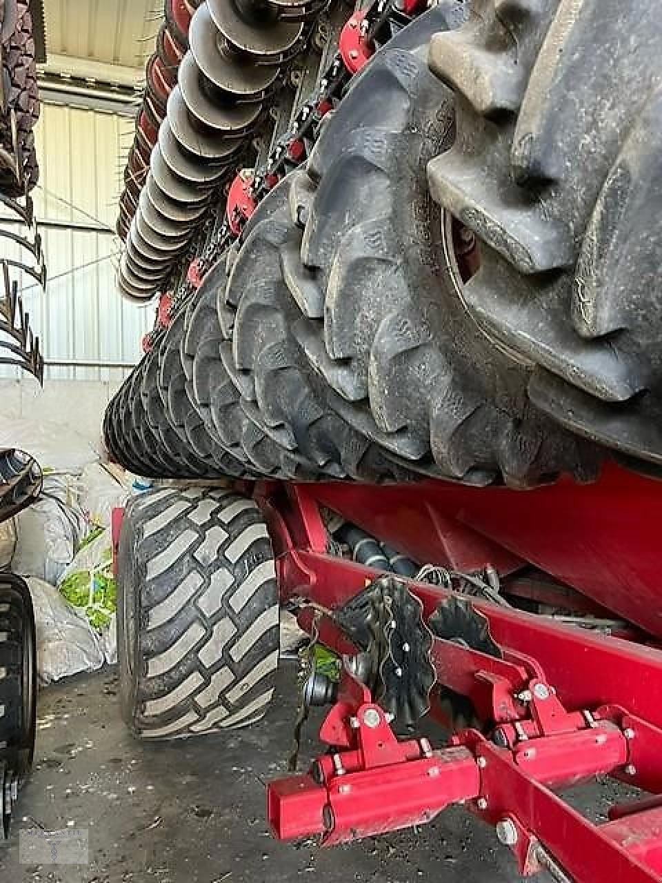 Drillmaschine typu Horsch Serto 12SC, Gebrauchtmaschine v Pragsdorf (Obrázek 3)