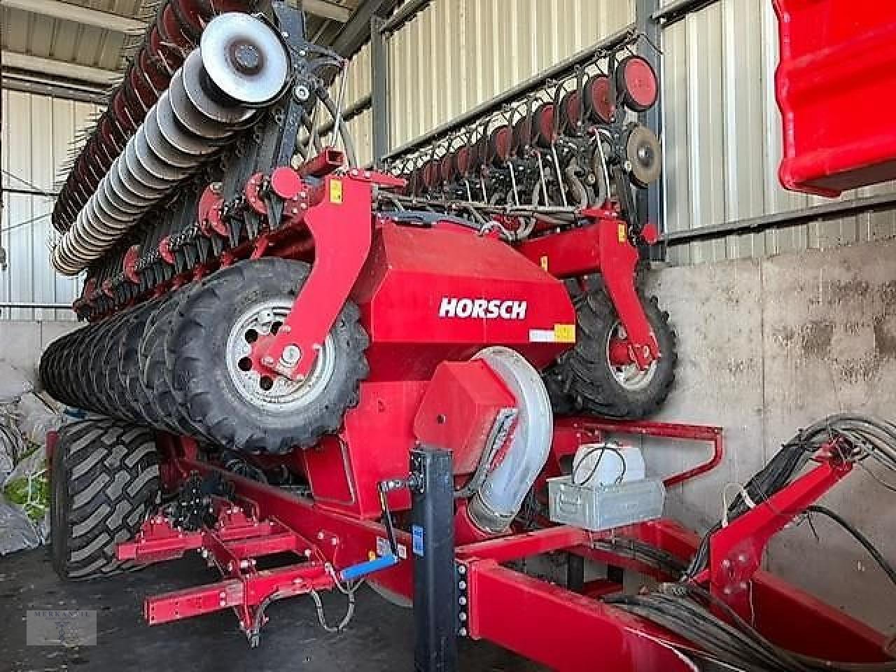 Drillmaschine typu Horsch Serto 12SC, Gebrauchtmaschine v Pragsdorf (Obrázek 6)