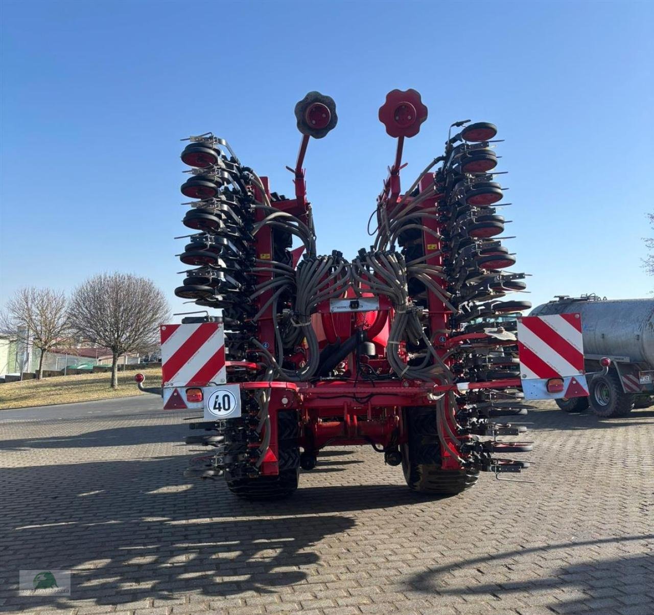 Drillmaschine от тип Horsch Sprinter 6 ST, Gebrauchtmaschine в Triebes (Снимка 8)