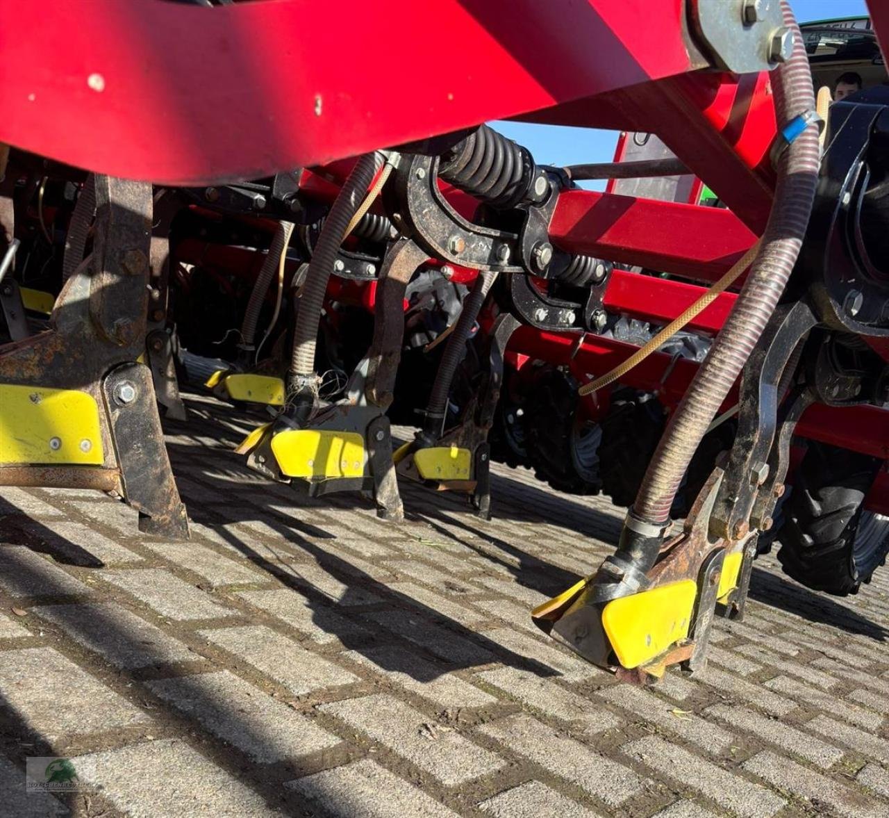 Drillmaschine от тип Horsch Sprinter 6 ST, Gebrauchtmaschine в Triebes (Снимка 10)