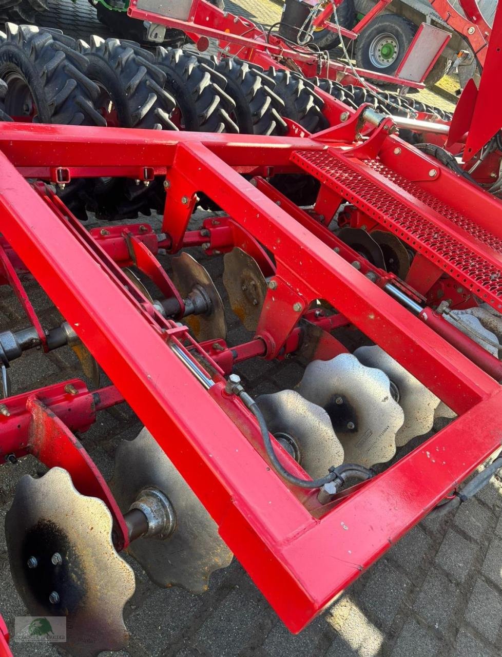 Drillmaschine от тип Horsch Sprinter 6 ST, Gebrauchtmaschine в Triebes (Снимка 12)