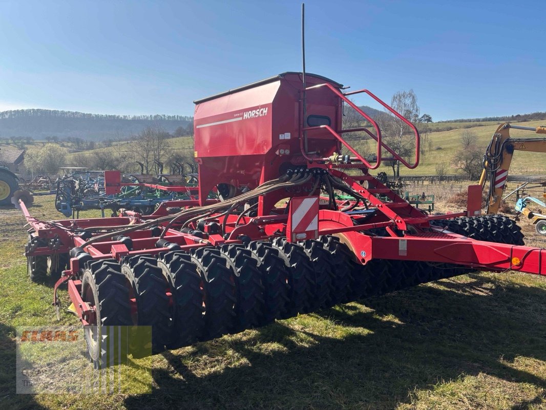 Drillmaschine typu Horsch Sprinter 6 ST, Gebrauchtmaschine v Barchfeld (Obrázek 1)