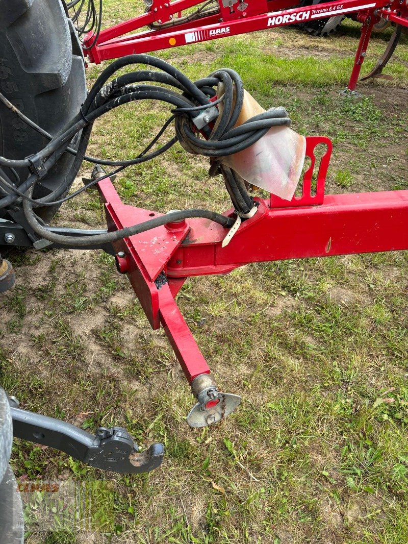 Drillmaschine typu Horsch Sprinter 6 ST, Gebrauchtmaschine v Barchfeld (Obrázek 11)