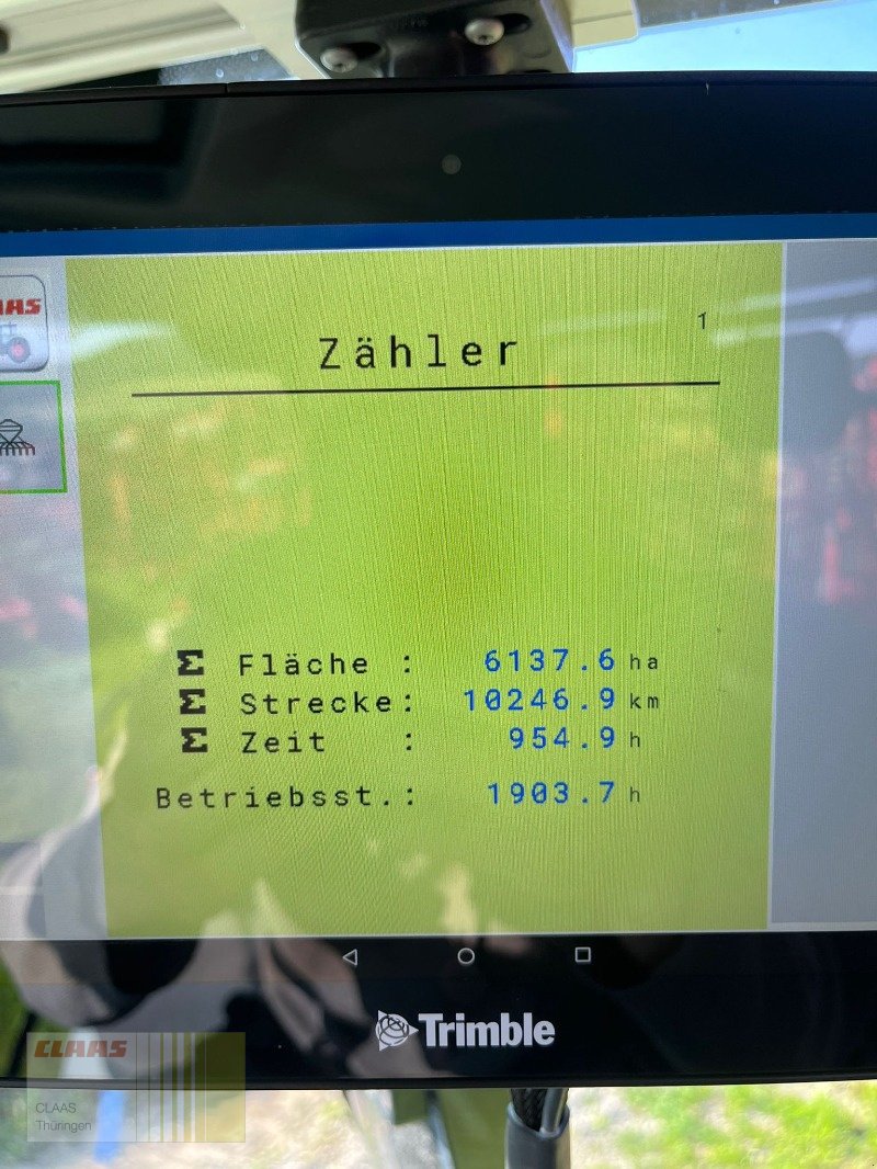 Drillmaschine typu Horsch Sprinter 6 ST, Gebrauchtmaschine v Barchfeld (Obrázek 13)