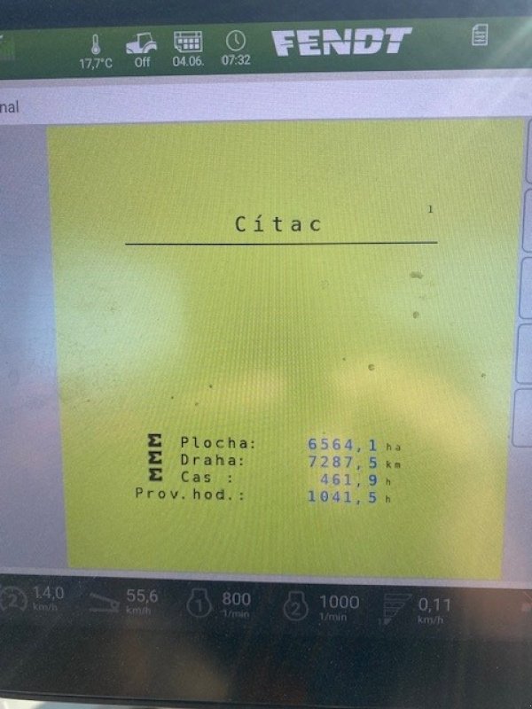 Drillmaschine Türe ait Horsch Sprinter 9 SW, Gebrauchtmaschine içinde Zlatná na Ostrove (resim 7)