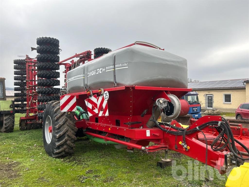 Drillmaschine del tipo Horsch Sprinter 9 SW, Gebrauchtmaschine In Düsseldorf (Immagine 4)