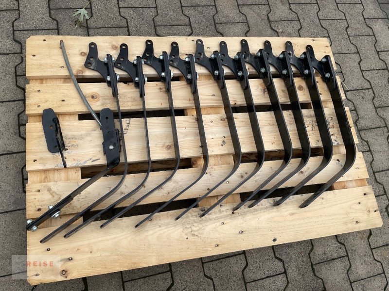 Drillmaschine typu Horsch Striegeleinheit zum TurboDisc III – Schar, Gebrauchtmaschine w Lippetal / Herzfeld (Zdjęcie 1)