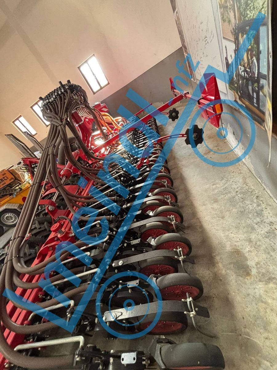 Drillmaschine des Typs Horsch Taro 6 HD, Gebrauchtmaschine in Eferding (Bild 11)