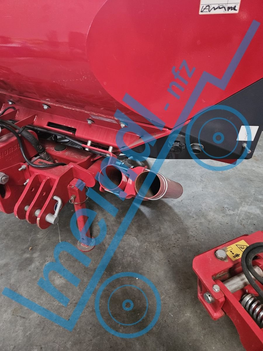 Drillmaschine des Typs Horsch Taro 6 HD, Gebrauchtmaschine in Eferding (Bild 18)