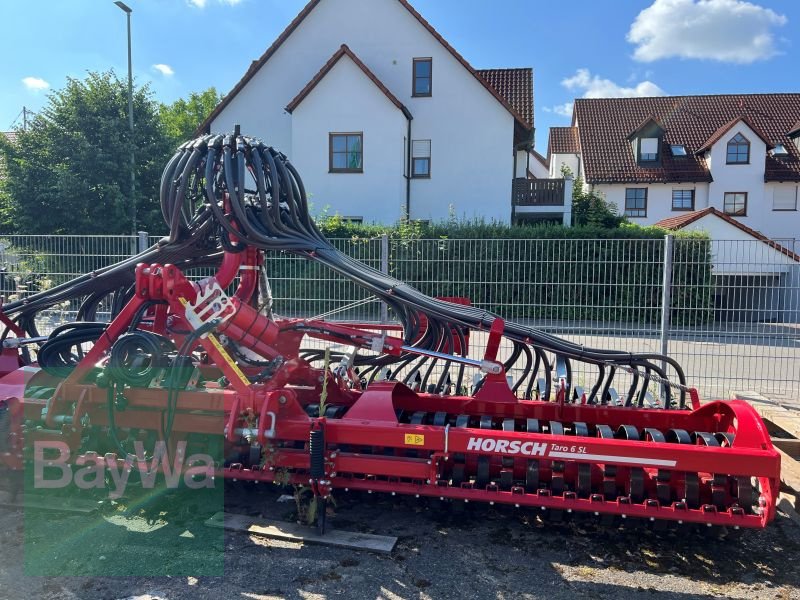 Drillmaschine des Typs Horsch TARO 6 SL HORSCH SÄMASCHINE, Neumaschine in Meitingen (Bild 1)