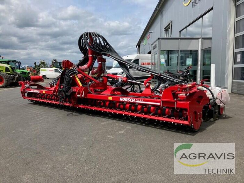 Drillmaschine des Typs Horsch TARO 6 SL, Neumaschine in Fritzlar (Bild 3)